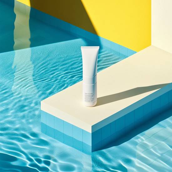 美膚寶美白隔離防曬霜,美膚寶防曬霜:美白隔離防曬三重防護