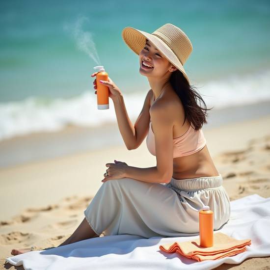 娜麗絲防曬噴霧怎么樣,娜麗絲防曬噴霧真實(shí)評測與使用體驗(yàn)