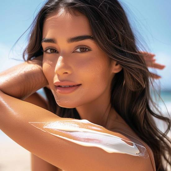 先防曬還是先素顏霜,防曬霜與素顏霜必備指南:正確順序為先防曬后素顏