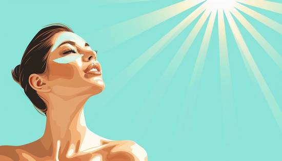 物理防曬霜和化學防曬霜區別,物理防曬霜與化學防曬霜核心區別解析