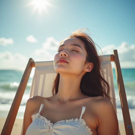 防曬噴霧的使用順序,防曬噴霧正確使用順序指南