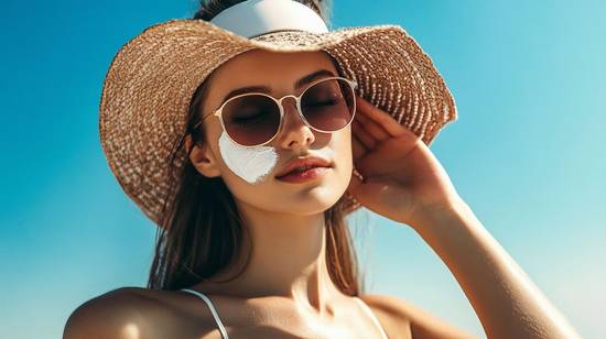 先涂素顏霜還是防曬霜，素顏霜防曬霜涂抹順序關鍵解析