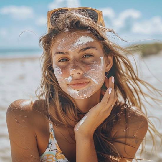 使用防曬霜需要卸妝嗎,防曬霜卸妝指南:防水物理必須卸,化學(xué)防曬可潔面