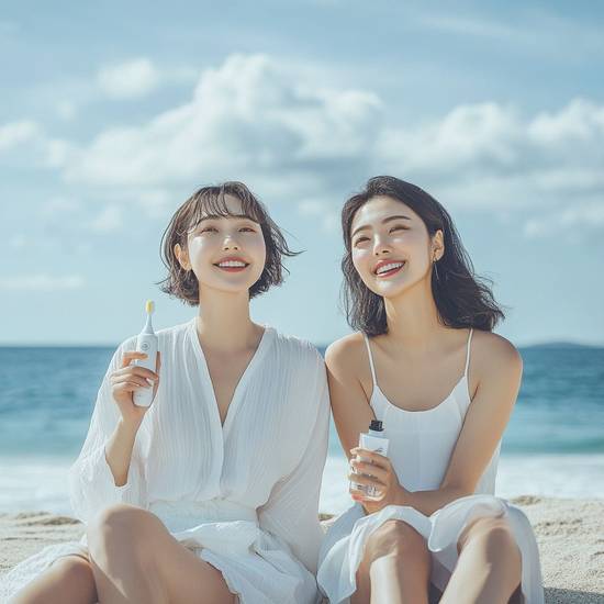 先摸隔離霜還是防曬霜,防曬隔離正確順序:先防曬后隔離