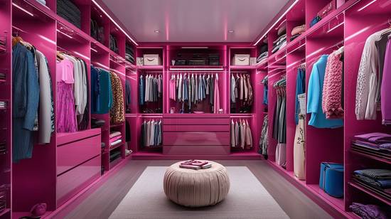 深粉色配什么顏色好看，深粉色最佳配色方案推薦