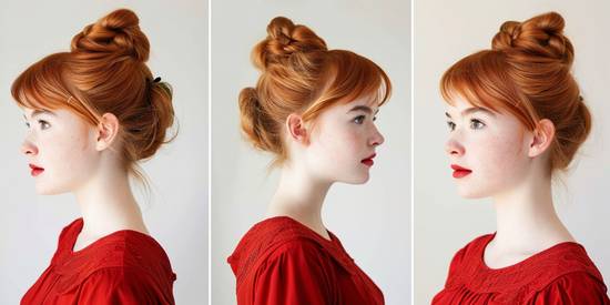 女孩的頭發怎么扎好看，女孩頭發怎么扎好看