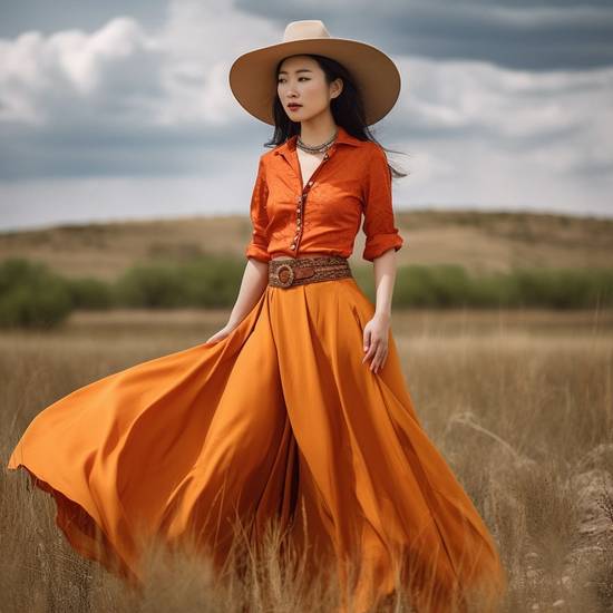 桔色搭配什么顏色好看,以桔色搭配什么顏色好看