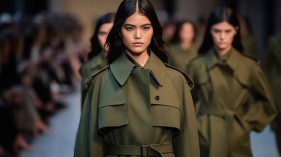 橄欖綠配什么顏色好看，橄欖綠配色精選：解鎖高級感穿搭的絕佳組合