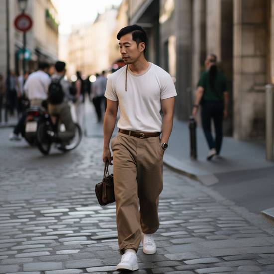 卡其色配什么顏色好看,卡其色最佳配色搭配推薦