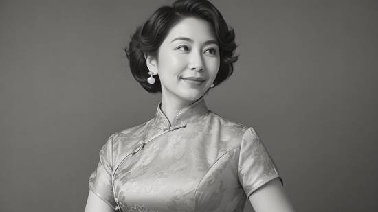 旗袍配什么發(fā)型好看，旗袍發(fā)型搭配好看指南