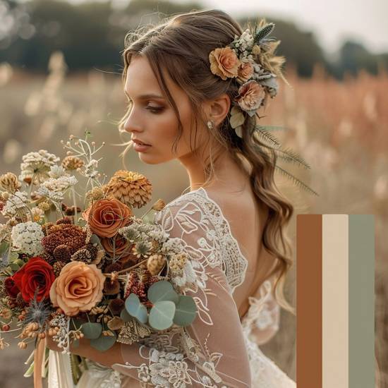 焦糖色配什么顏色好看，焦糖色絕美配色方案