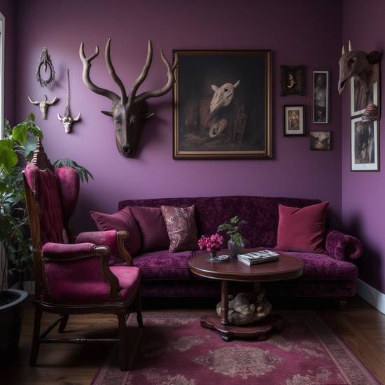 紫色配什么顏色最好看,紫色最佳配色方案指南