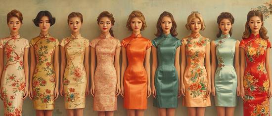 旗袍穿什么鞋子好看,典雅鞋履配旗袍,氣質穿搭全指南