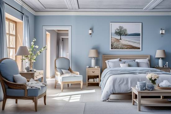 灰藍色配什么顏色好看，灰藍色最佳搭配色彩推薦