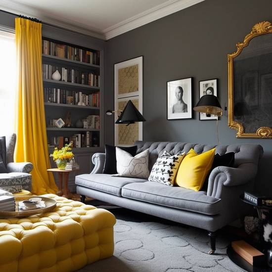 煙灰色配什么顏色好看,煙灰色絕佳配色方案全解析