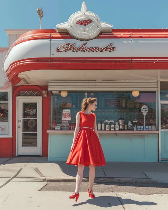 紅色連衣裙配什么鞋子好看，紅色連衣裙搭配什么鞋好看？