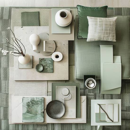 翠綠色配什么顏色好看,翠綠色最佳配色方案推薦