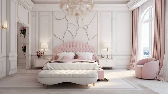 淺粉色配什么顏色好看,淺粉色最佳配色方案