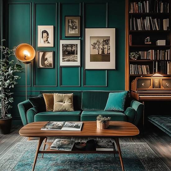 深綠色配什么顏色好看,深綠色配色方案最佳搭配推薦