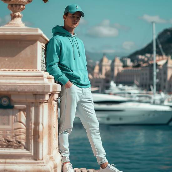 湖綠色配什么顏色好看，湖綠配色指南：白黃粉藍的百搭時尚