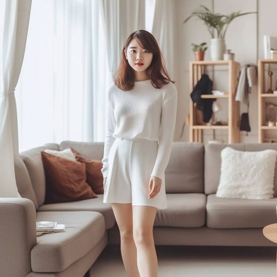 白色裙子配什么上衣好看,白色裙子配什么上衣10款百搭上衣推薦