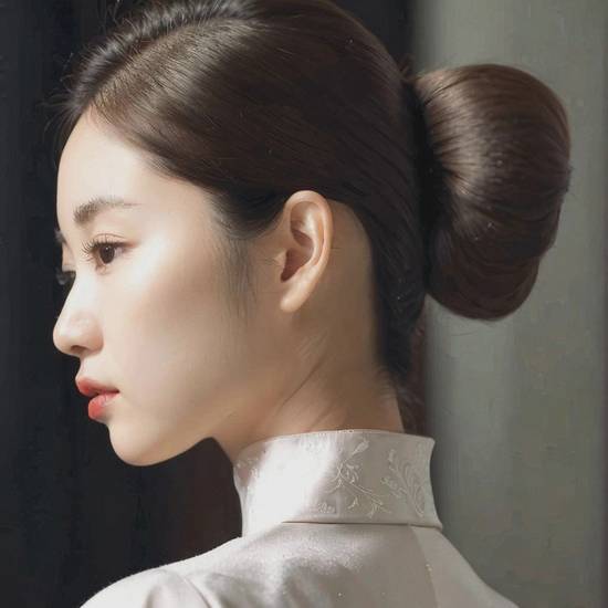 丸子頭發怎么扎好看又簡單,輕松丸子頭美觀簡單扎法技巧