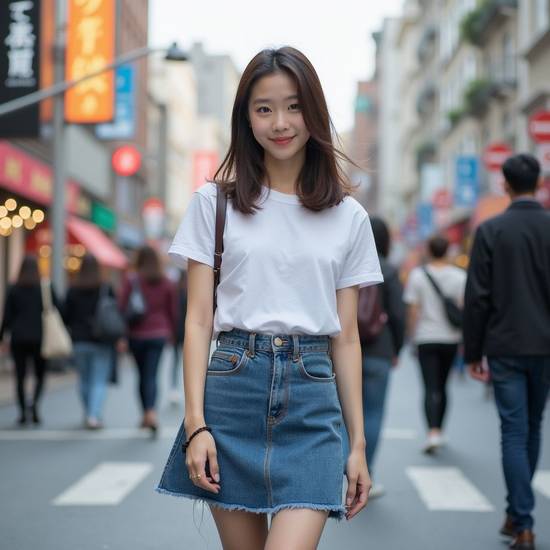 一步裙怎么搭配衣服好看,一步裙時尚搭配秘籍