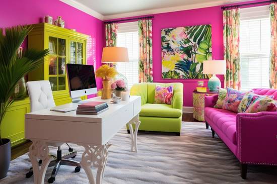 粉紅色配什么顏色最好看,粉紅色最佳配色方案指南