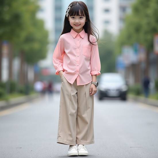 粉色配卡其色好看嗎，粉色配卡其色搭配美觀解析