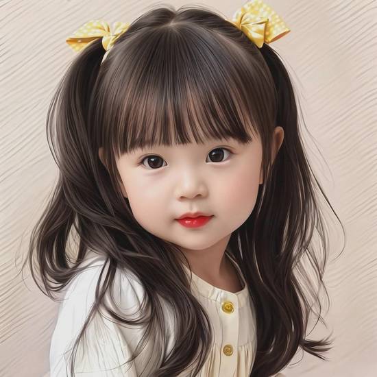 小女孩扎頭發(fā)簡(jiǎn)單好看，5分鐘學(xué)會(huì)超萌女童發(fā)型，手殘黨寶媽輕松上手