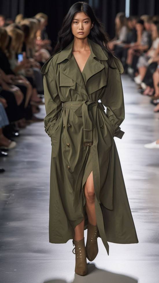 橄欖綠配什么顏色好看，橄欖綠配色精選：解鎖高級感穿搭的絕佳組合