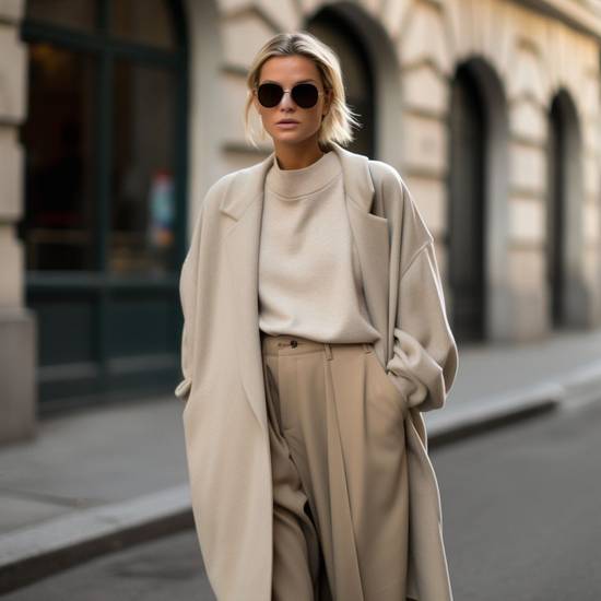 奶茶色配什么顏色好看,奶茶色配色指南:解鎖顯白減齡的溫柔高級感