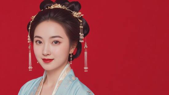 古裝頭發怎么扎簡單好看,簡單好看古裝發型扎法指南