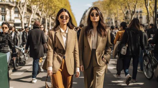 奶茶色配什么顏色好看,奶茶色配色指南:解鎖顯白減齡的溫柔高級感