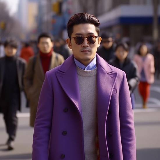 紫色搭配什么顏色好看,紫色最佳搭配顏色推薦指南