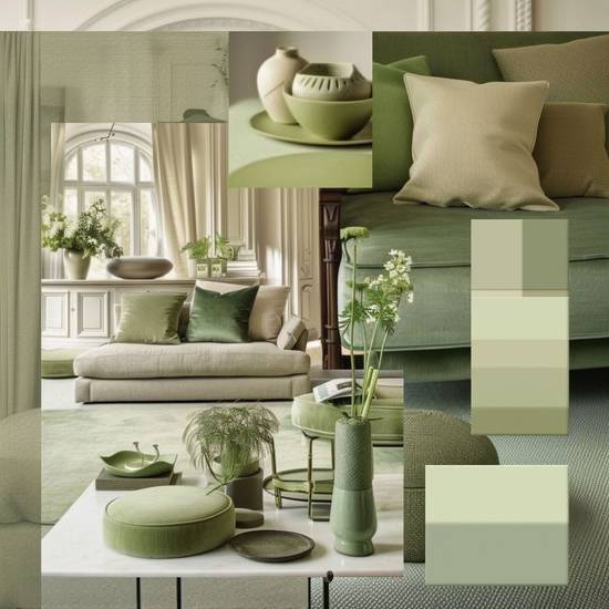 翠綠色配什么顏色好看,翠綠色最佳配色方案推薦