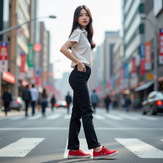 休閑褲配什么鞋子好看,休閑褲鞋子搭配好看秘訣