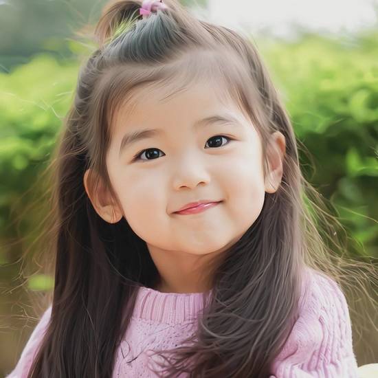 兒童頭發怎么扎好看簡單，兒童頭發簡易好看扎發技巧