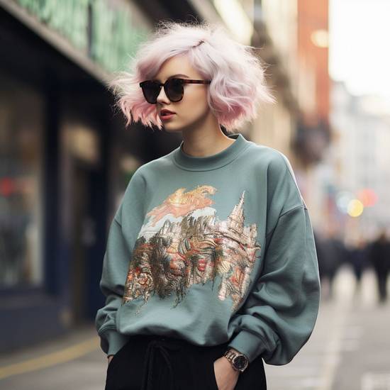 墨綠色搭配什么顏色好看,墨綠色絕配:黑粉金三色打造高級時尚感