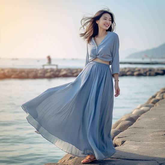 淺藍色配什么顏色好看，淺藍色配什么顏色好看配色推薦