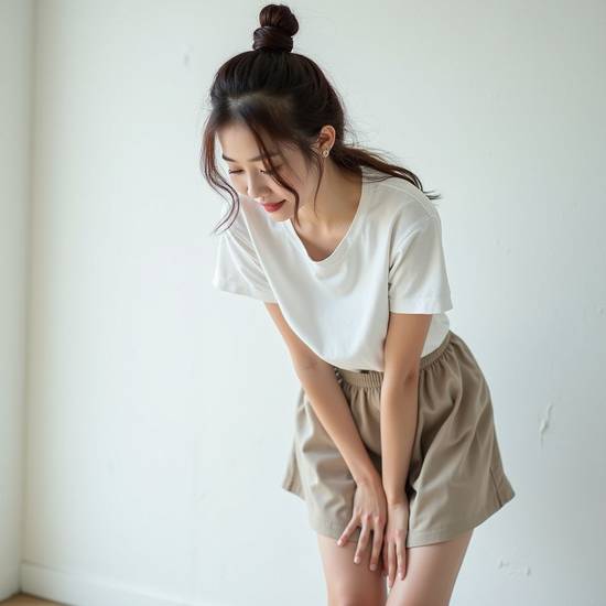 卡其色裙子配什么顏色上衣好看,卡其裙配色指南:十種上衣色彩搭配方案