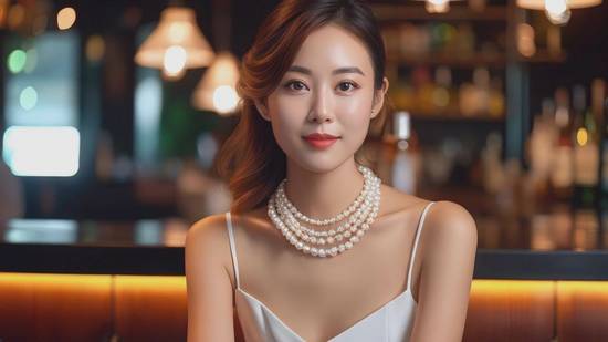 珍珠項(xiàng)鏈配什么衣服好看,珍珠項(xiàng)鏈配什么衣服好看?