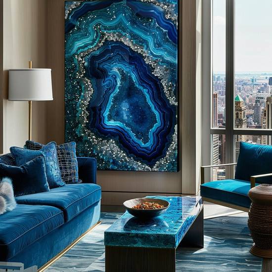 孔雀藍配什么顏色好看,孔雀藍七大優雅配色方案,顯白又高級的搭配指南