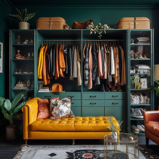 深綠色配什么顏色好看,深綠色配色方案最佳搭配推薦