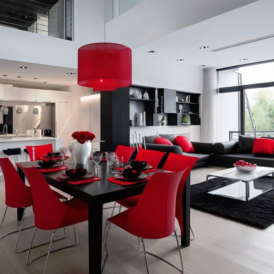 紅色配什么顏色好看，紅色絕佳配色方案：5種最出彩的顏色組合