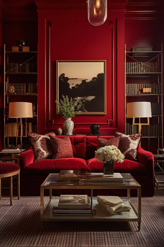 玖紅色配什么顏色好看, 玖紅色最佳配色方案,高級感十足