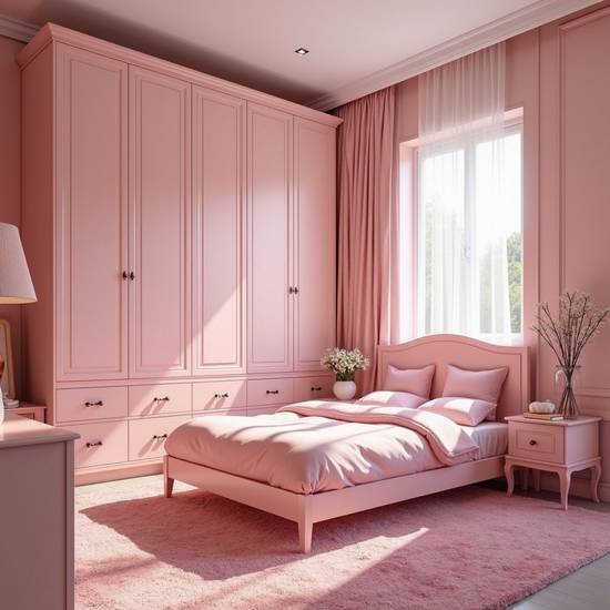 粉色搭配什么顏色最好看,粉色最佳配色方案指南