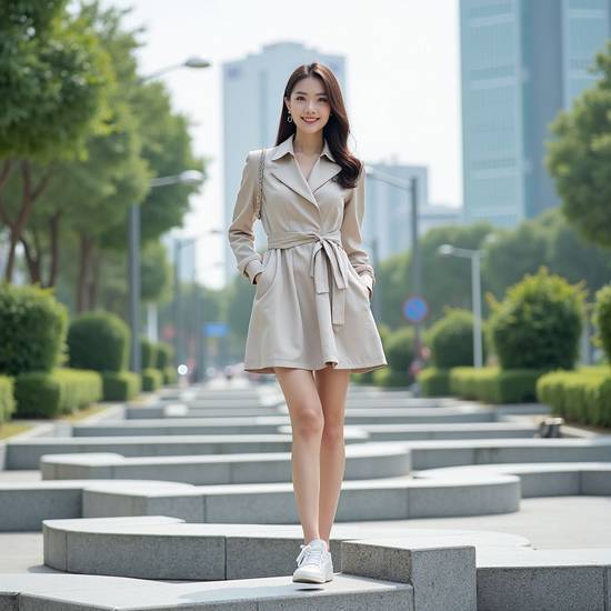 連衣裙配什么鞋子好看，連衣裙配鞋子的時尚搭配秘訣