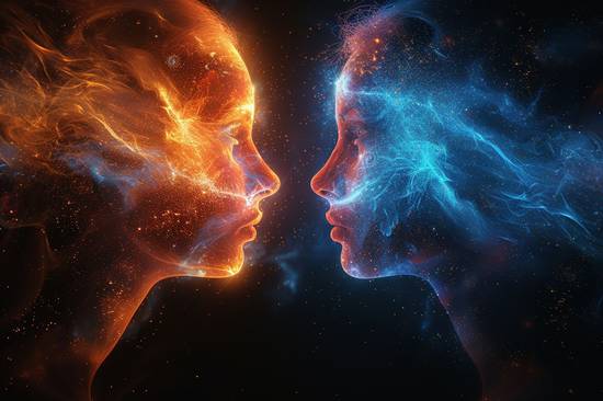 射手女和處女男合適嗎，射手女處女男戀愛相合度分析：火象與土象的碰撞