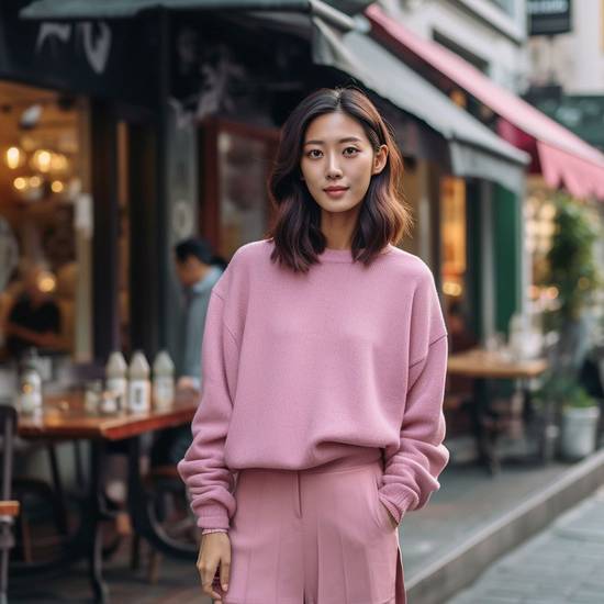 紫紅色裙子配什么顏色上衣好看，紫紅色裙子最佳上衣顏色搭配